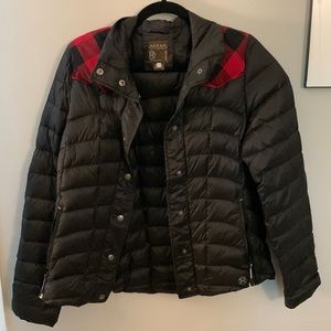 Roper puffer jacket